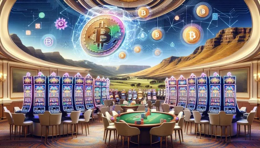 How Crypto Payments Are Transforming the South African Casino Market