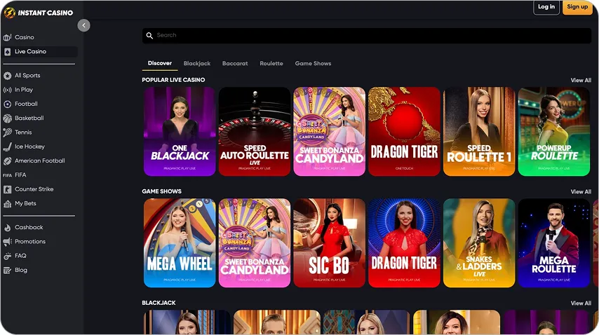 Best Offshore Casinos Compared and Ranked