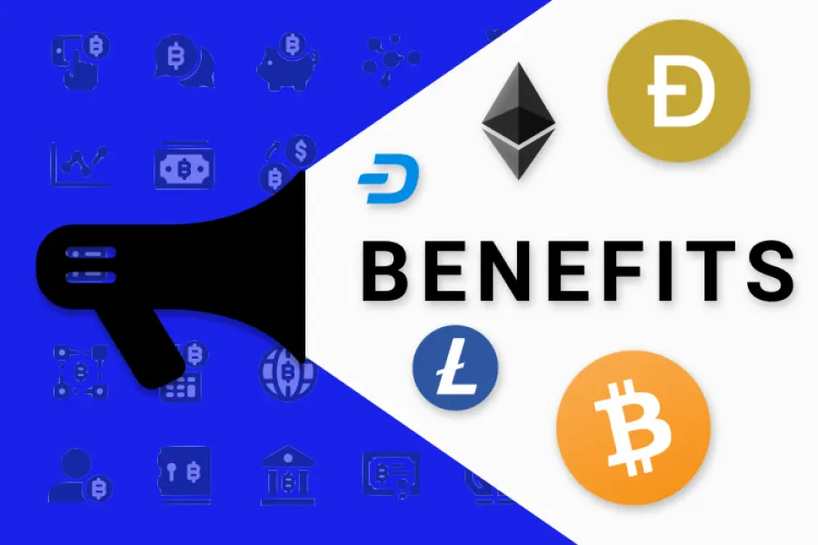 Gain Control Of Your Finances: Cryptocurrency Is The Option Of The Future.