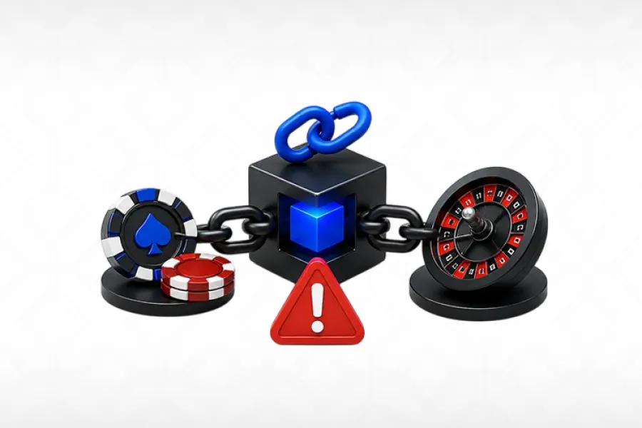 Blockchain Integration Challenges for Casino Game Aggregation Platforms