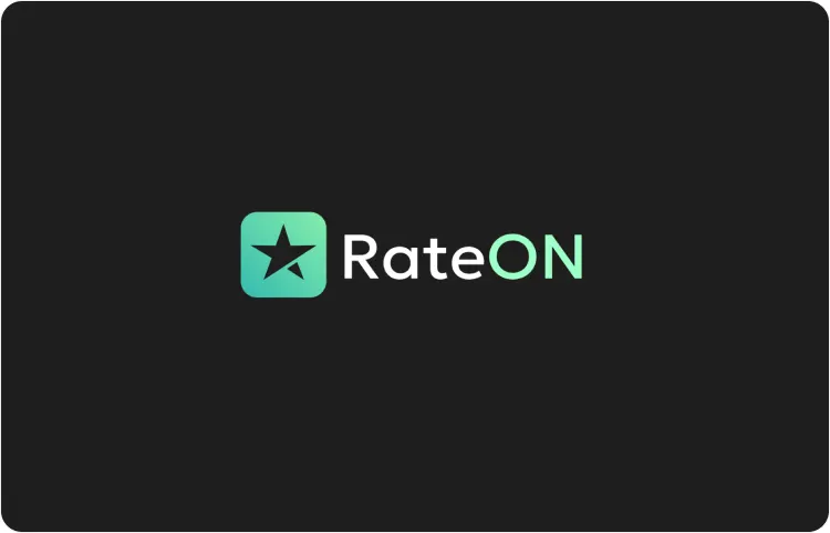 RateON: A Fast and Reliable Crypto Exchange for Everyday Digital Asset Swaps
