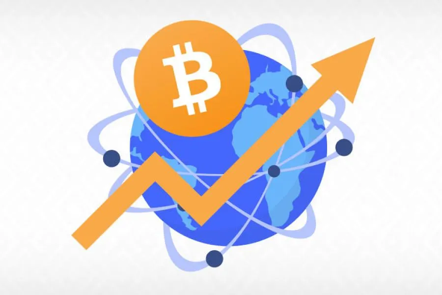 Bitcoin’s Progress in the World