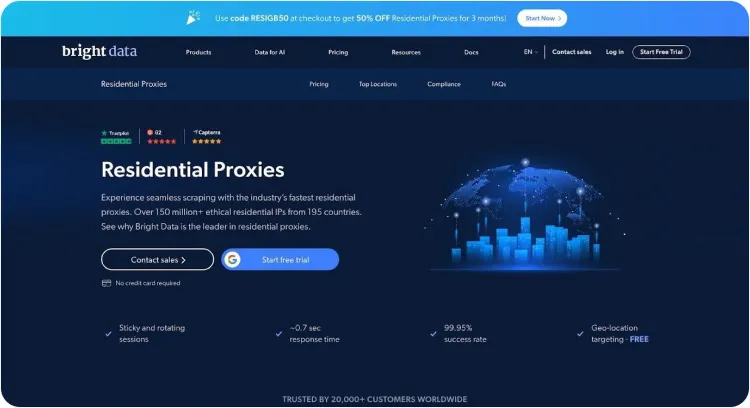 7 Best Anonymous Proxy Services for Streaming: SOCKS5 vs HTTP Tested