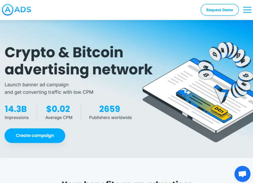 Different internet services accepting crypto as a payment