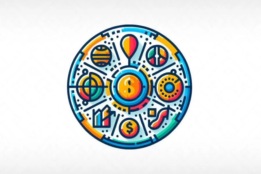 The Central Critical Values of an Online Broker