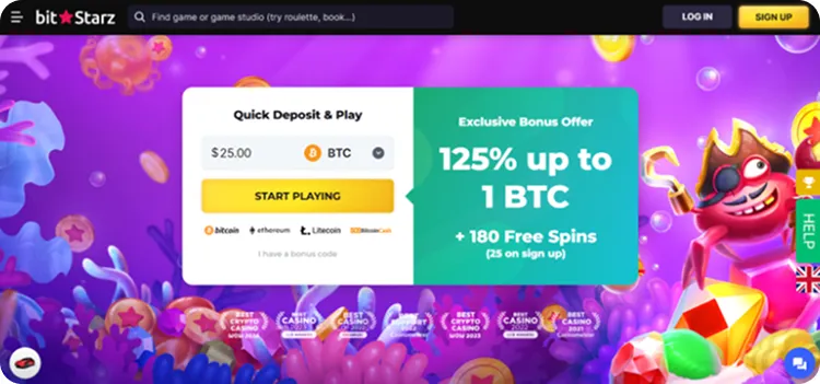 Best Crypto Casinos Online in the USA 2025: Experts Reviewed the Top Bitcoin Casinos
