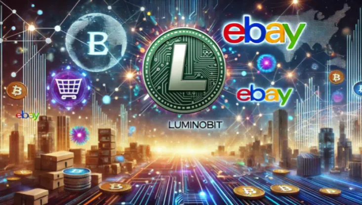 How Luminobit and eBay's Partnership Could Skyrocket Your Investments by 100x!