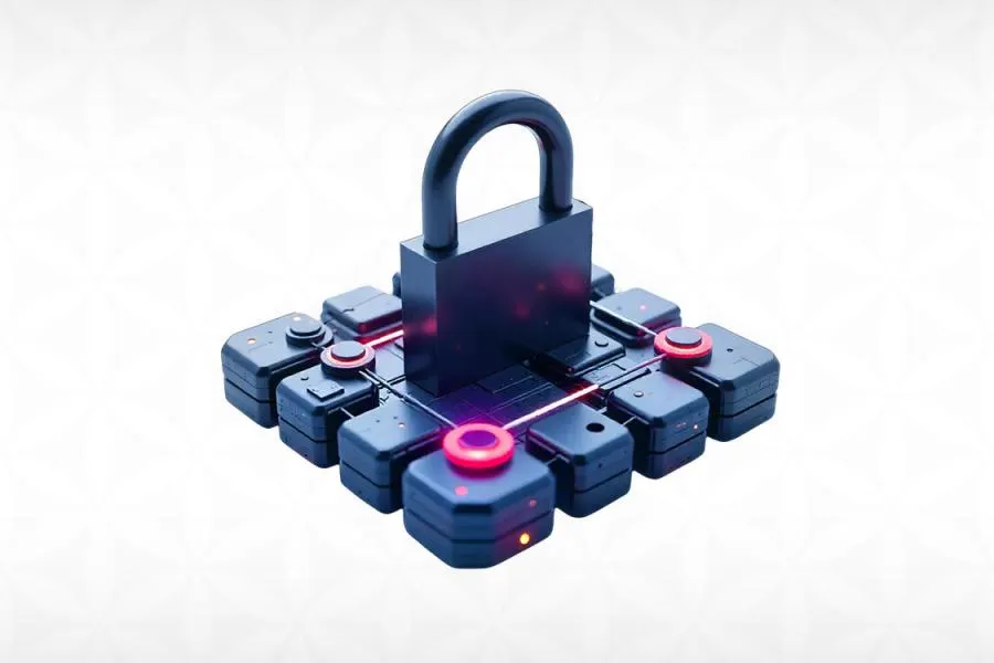 How Blockchain Technology Secures Financial Transactions