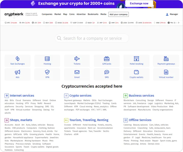 How to Use Cryptwerk.com in Daily Life: Your Ultimate Guide to Crypto Adoption