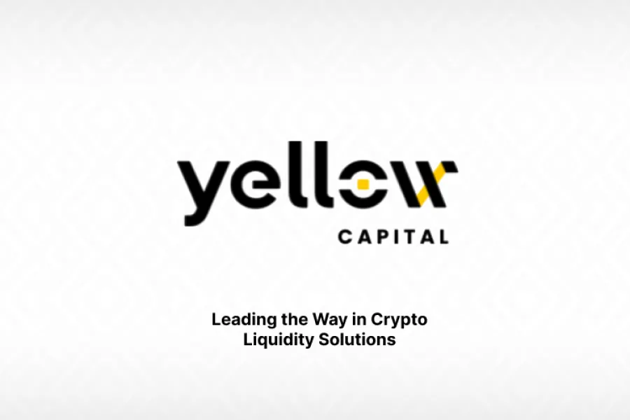 Yellow Capital: Leading the Way in Crypto Liquidity Solutions