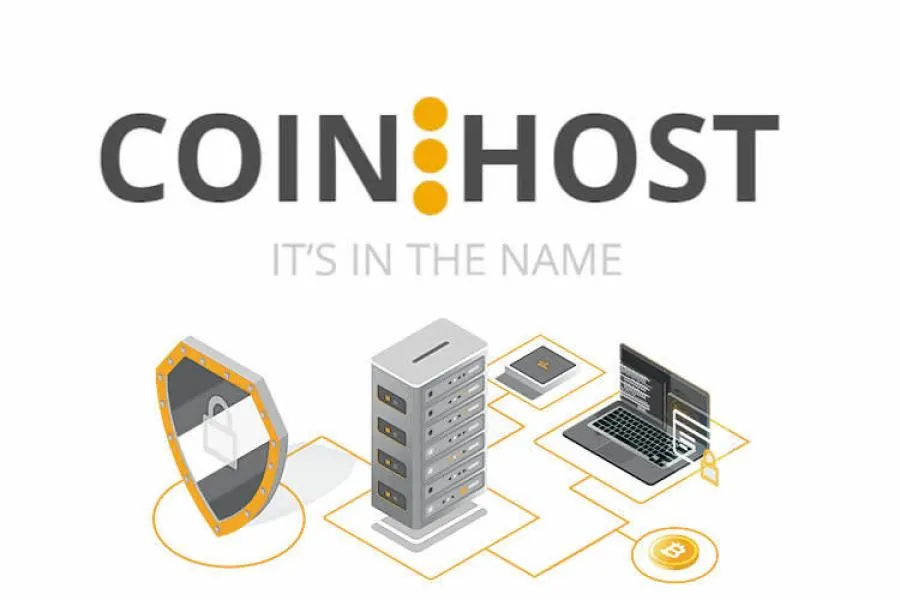 'COIN.HOST' Provides Leading Privacy And Protection To The Crypto & Blockchain Marketplace