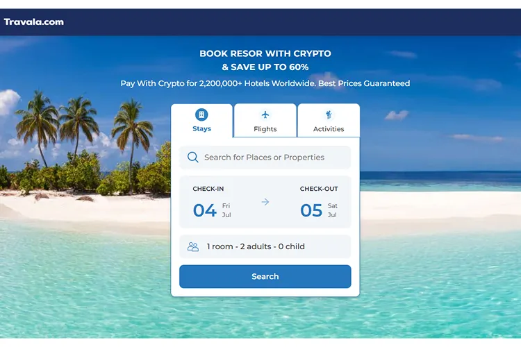 Book Hotels Worldwide with Crypto: Guide to Travel Payments