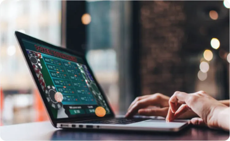 Online Casino Entertainment And Screen-Based Play