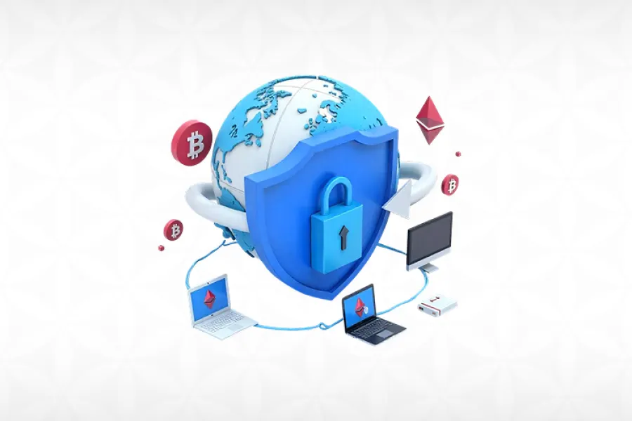 Secure Your Online Presence: Explore Top Domain Services That Accept Cryptocurrency