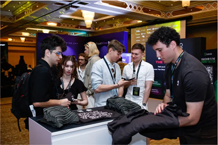 CoinFerenceX Dubai 2025: Where Decentralization Took the Main Stage