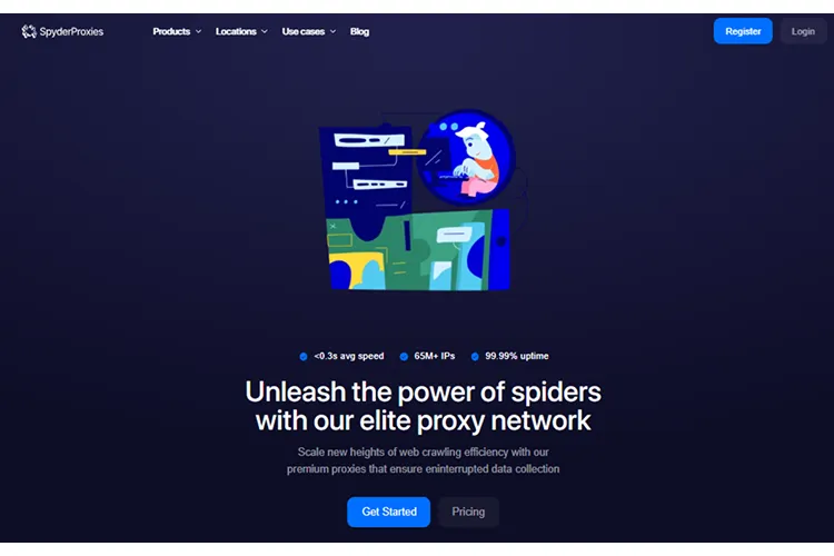 Maximize Your Online Potential: Secure and Crypto-Friendly Proxy Services