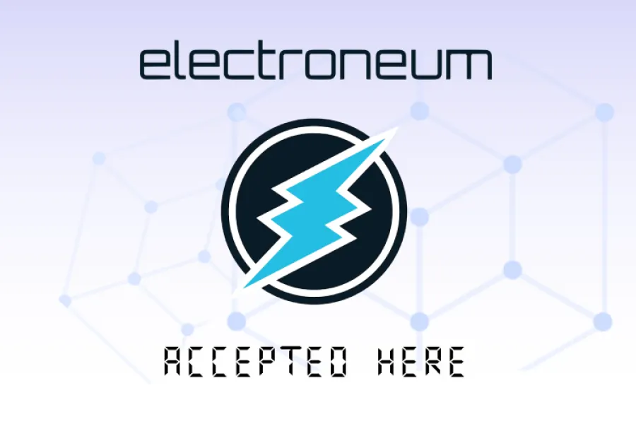 Electroneum’s ETN is now accepted at hundreds of shops listed on Cryptwerk