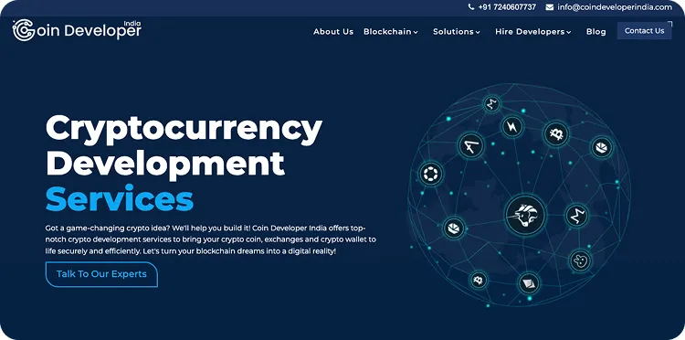 Top 10 Cryptocurrency Exchange Development Companies for 2026