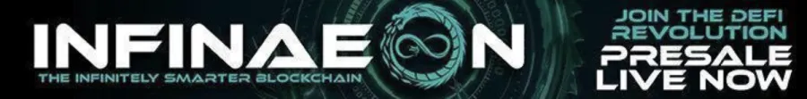 Monero Crypto Price Bounces as Infinaeon Team Reveals Details About Next-Gen DEX Launch