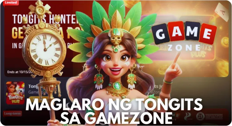 Play Tongits on GameZone for Classic Card Sessions