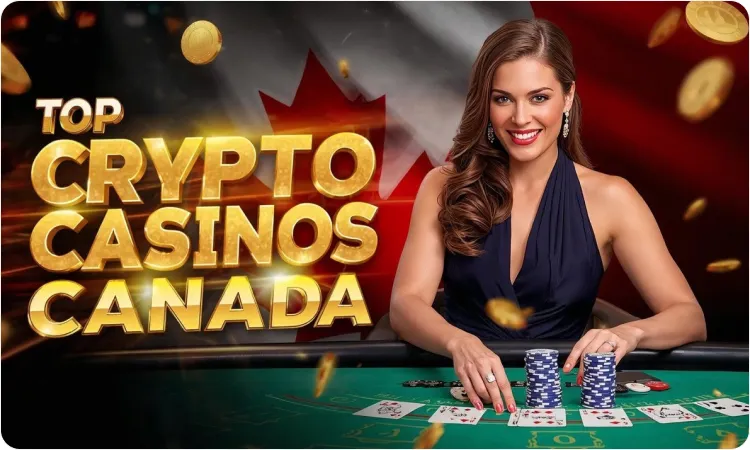Top 10+ Crypto Casinos in Canada for Bitcoin Players 2026