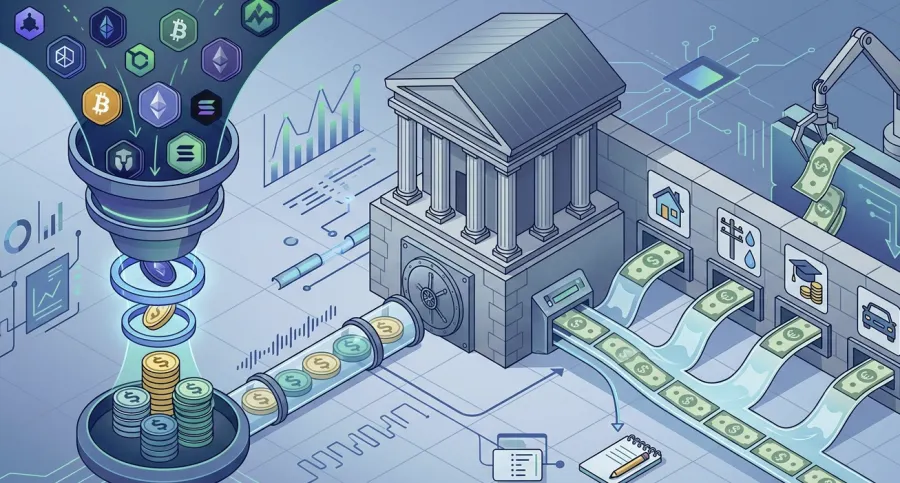 How to Turn Crypto Earnings Into Monthly Bill Payments