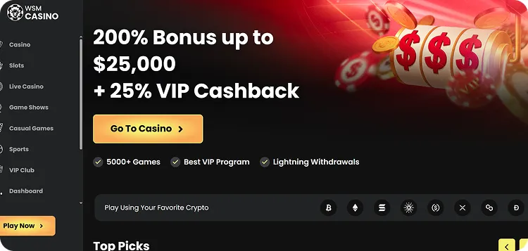 Choosing a No KYC Crypto Casino in 2025: 10 No Verification Casinos
