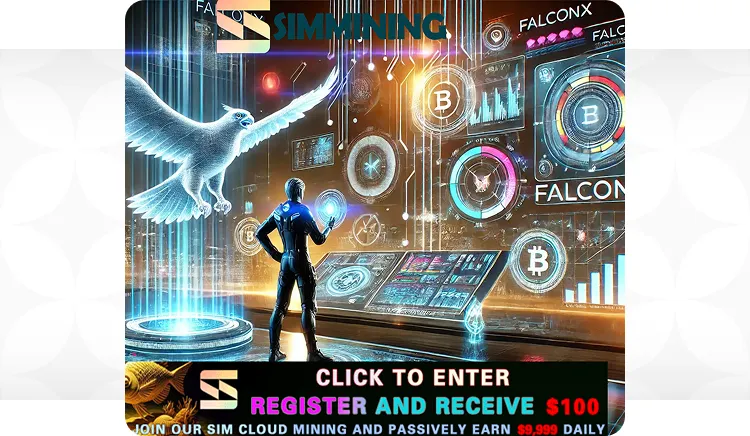 SIM Mining Launches Zero-Carbon Cloud Mining: New Users Get $100 Free: Transform Your XRP, BTC, and ETH from Simple Hodling to Steady Growth