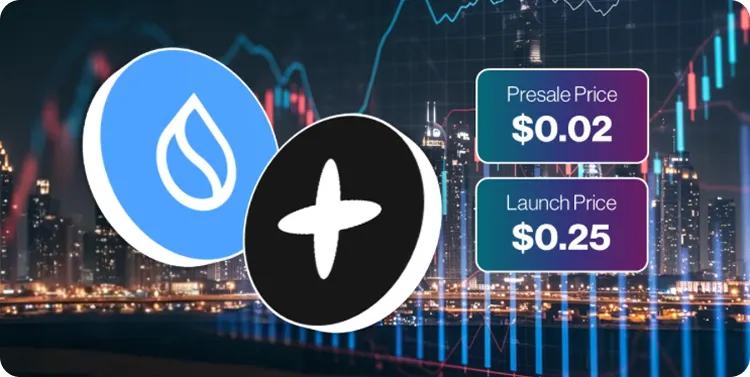 SUI Crypto Price Struggles while $LIVE Crypto Presale Offers 12x On Launch