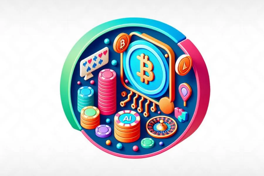 The Digital Gamble: How Cryptocurrencies, Bitcoin, and AI are Revolutionizing the iGaming and Gambling Industries