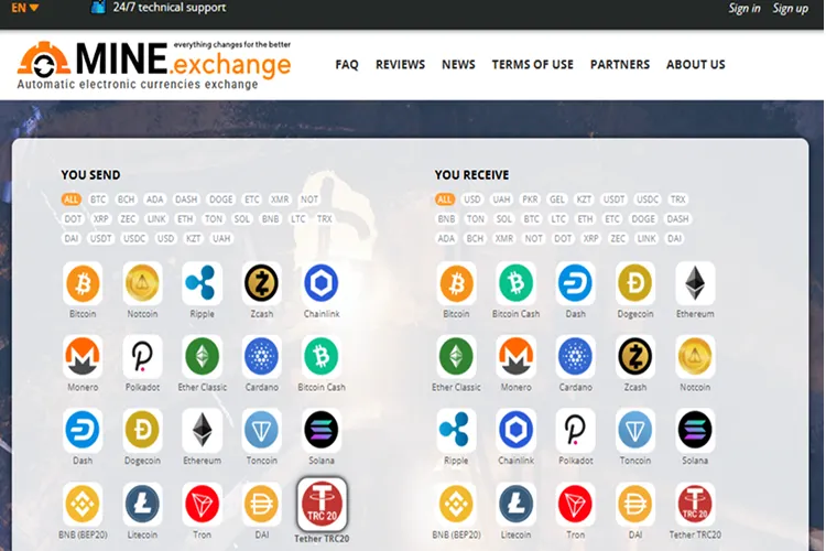 How to Exchange Cryptocurrency Fast: Services, Features, and Best Options