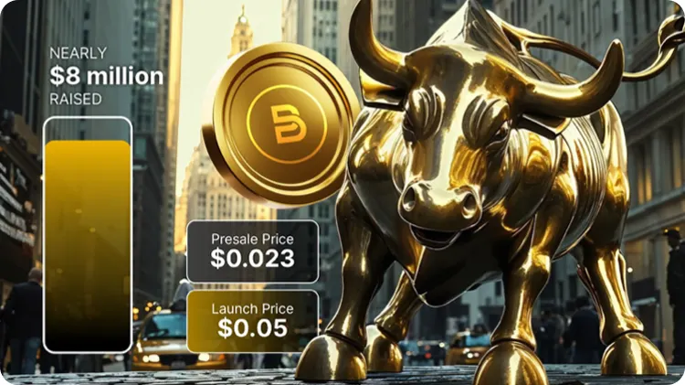 BlockchainFX: The Biggest Crypto Presale of 2025?
