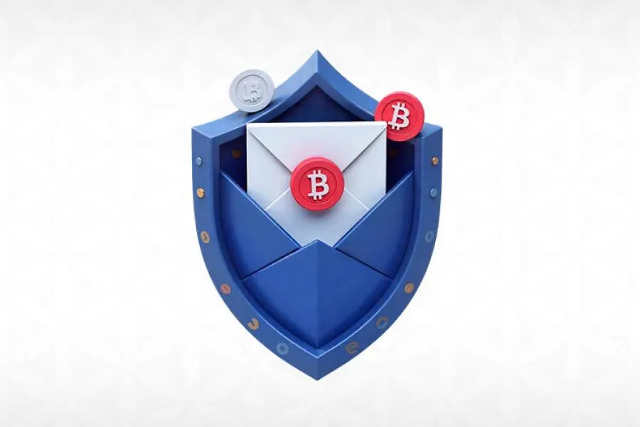 5 email services accepting cryptocurrencies as payment