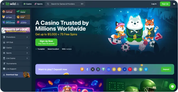 Best Real Money Online Casinos For US Players In 2026: Guide To Top 5 Online Casinos