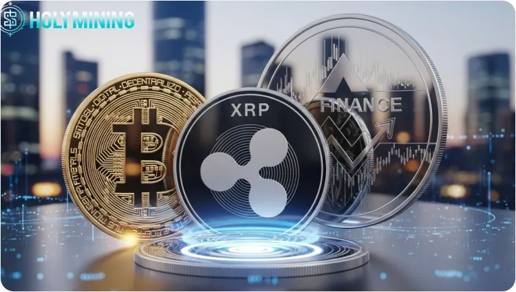 XRP Surges 6%! ETF Funds Continue to Inflow, Institutional Positioning Signals Emerge?