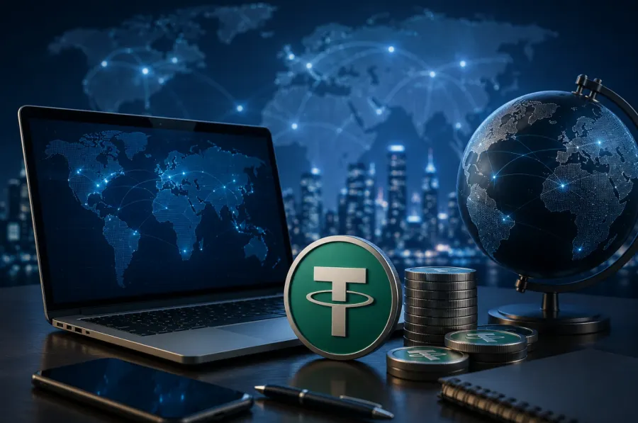 How Businesses Are Building Infrastructure for USDT Payments