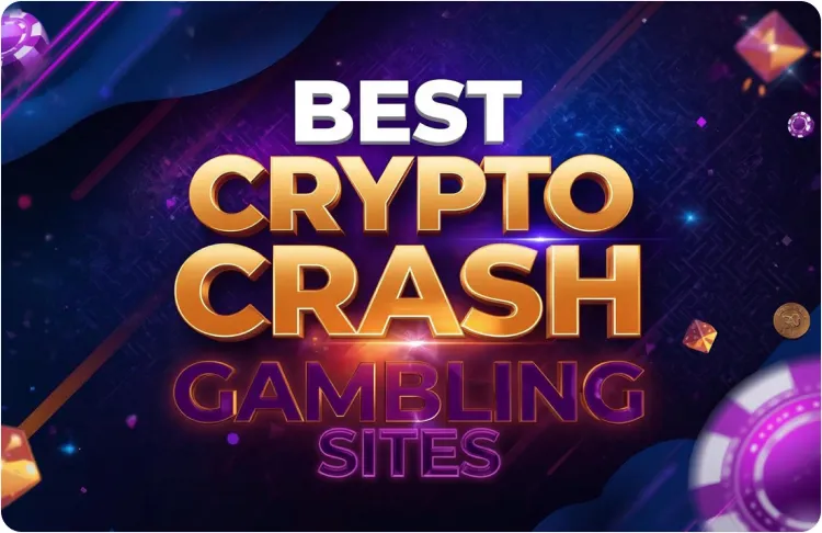 Best Crypto Crash Gambling Sites and Casinos to Play in 2026