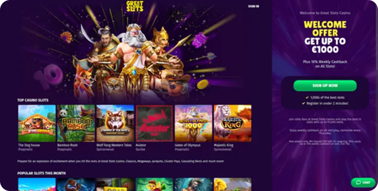 The Best Paying Non GamStop Casinos - Top 10 Casinos Not on Gamstop Ranked