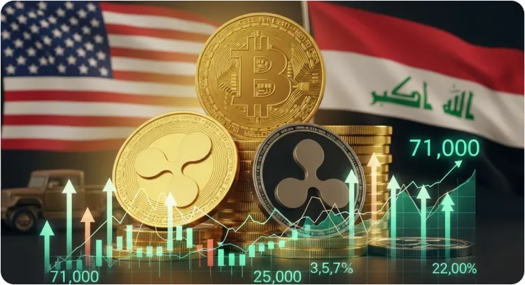 Why Did Bitcoin Rebound to $71,000? Investors Earning $30,000 Daily in a Volatile Market?