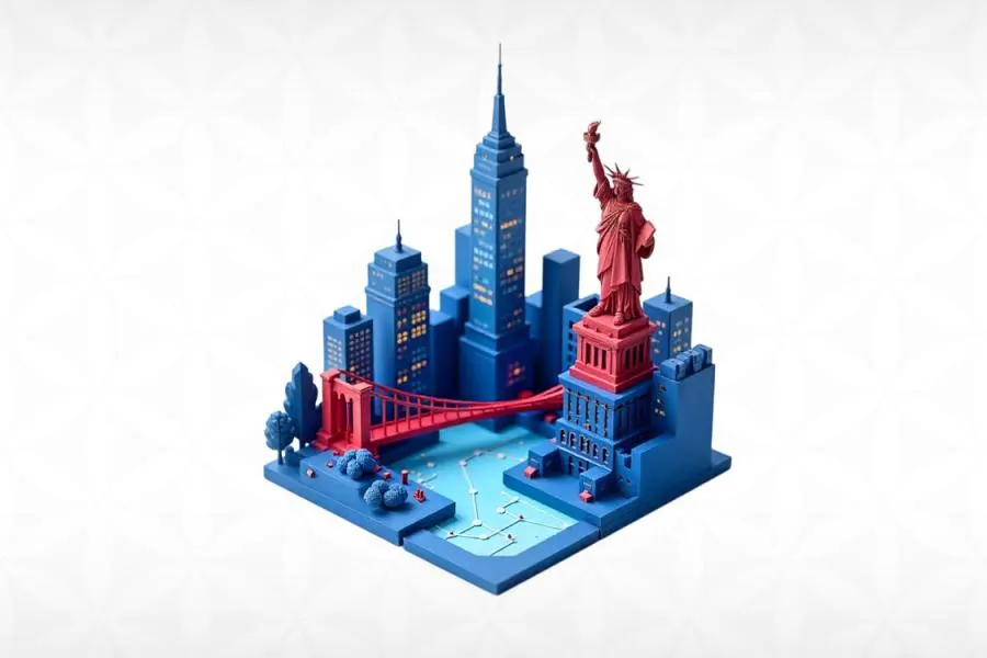 Blockchain Development Company in New York