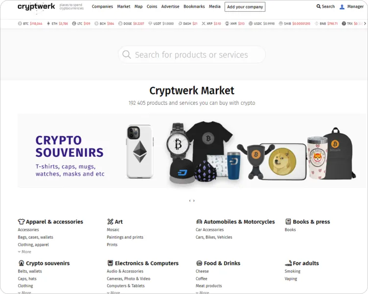 How to Use Cryptwerk.com in Daily Life: Your Ultimate Guide to Crypto Adoption