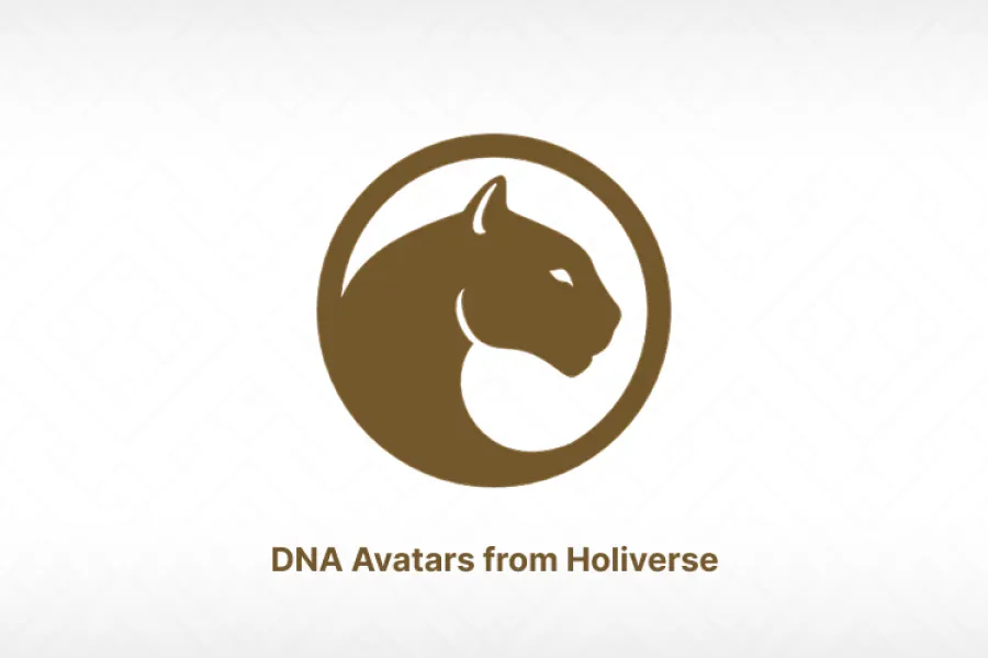 DNA Avatars from Holiverse: A Metamorphosis of the Digital Universe