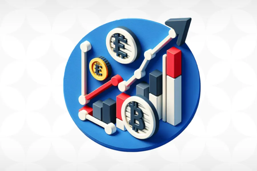 Europe Leads the Pack as Crypto Trading Volumes are Set to Surpass $108 Trillion