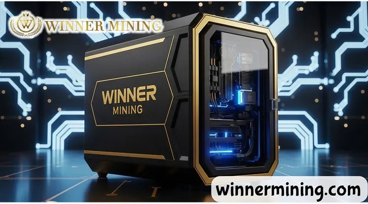 WinnerMining: A Next-Generation Digital Asset Platform Leading the Future of Cloud Mining