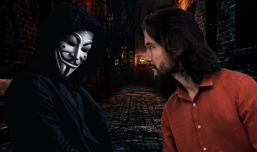 Vladimir Okhotnikov talks about fraud in the crypto business.