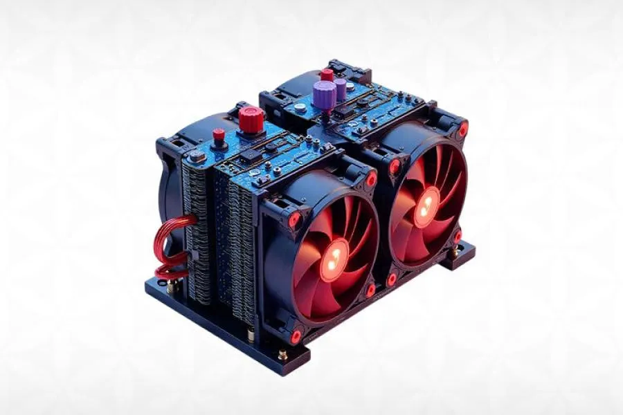 Crypto Mining Rigs Electrical Infrastructure for Maximum Efficiency