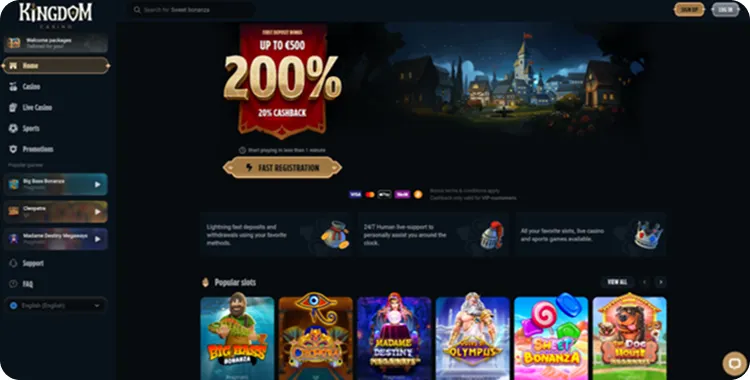 The Best Paying Non GamStop Casinos - Top 10 Casinos Not on Gamstop Ranked