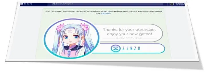 Could ZENZO be the Holy Grail of Blockchain Gaming?