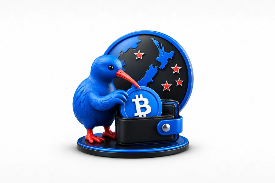The Kiwi Crypto Shift: From Digital Gold to a Functional Daily Currency