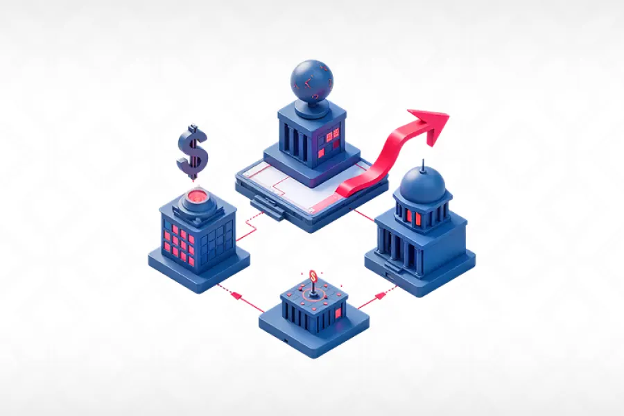 Crypto Moves Inside the System as Fidelity, the UAE, and the EU Act